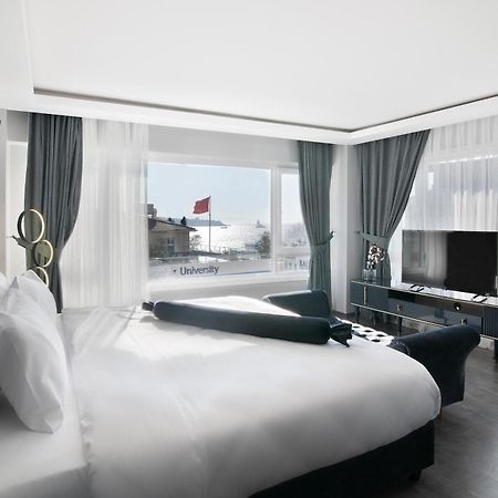 Via Ciragan Hotel 伊斯坦布尔 外观 照片