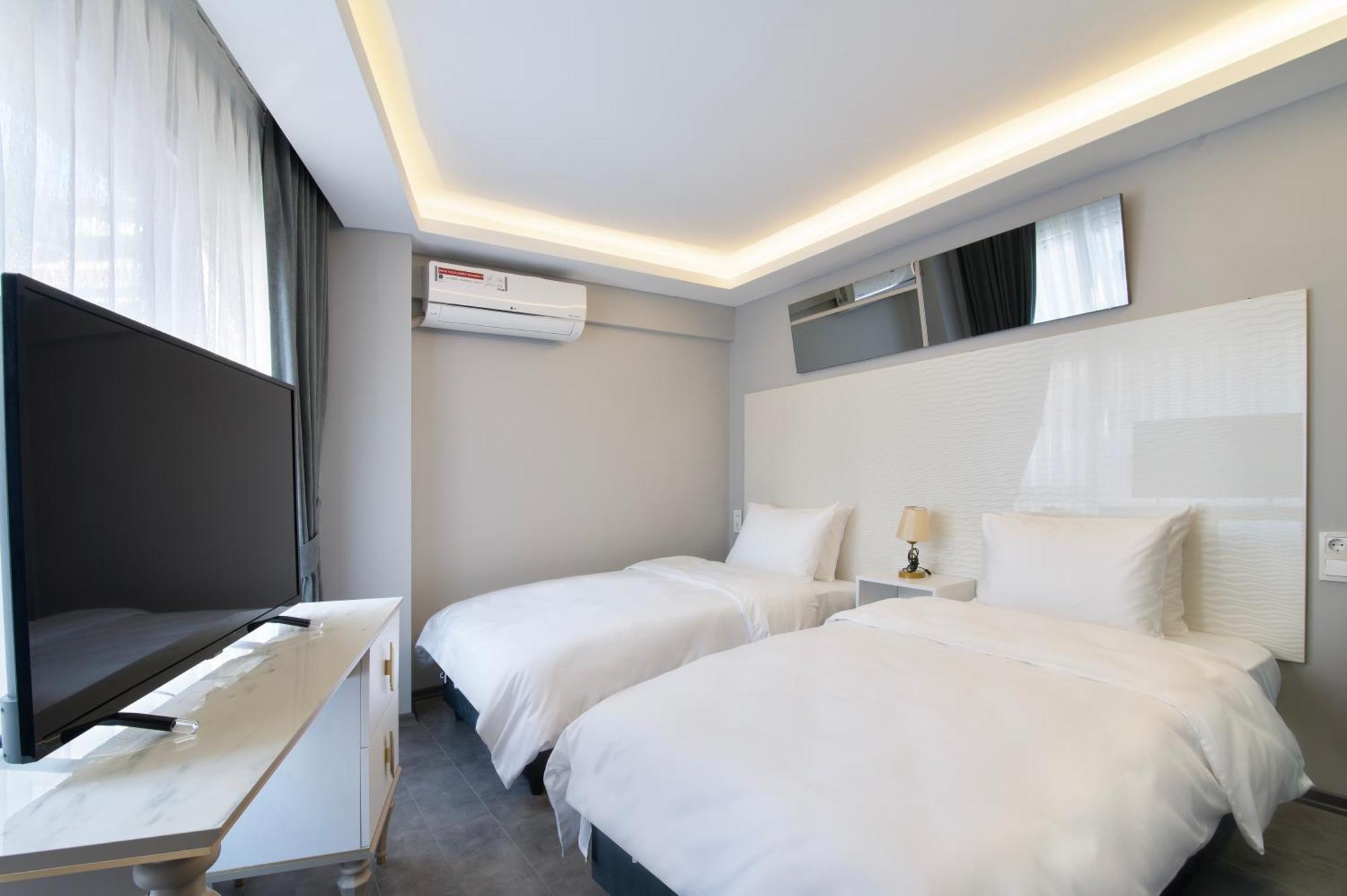Via Ciragan Hotel 伊斯坦布尔 外观 照片