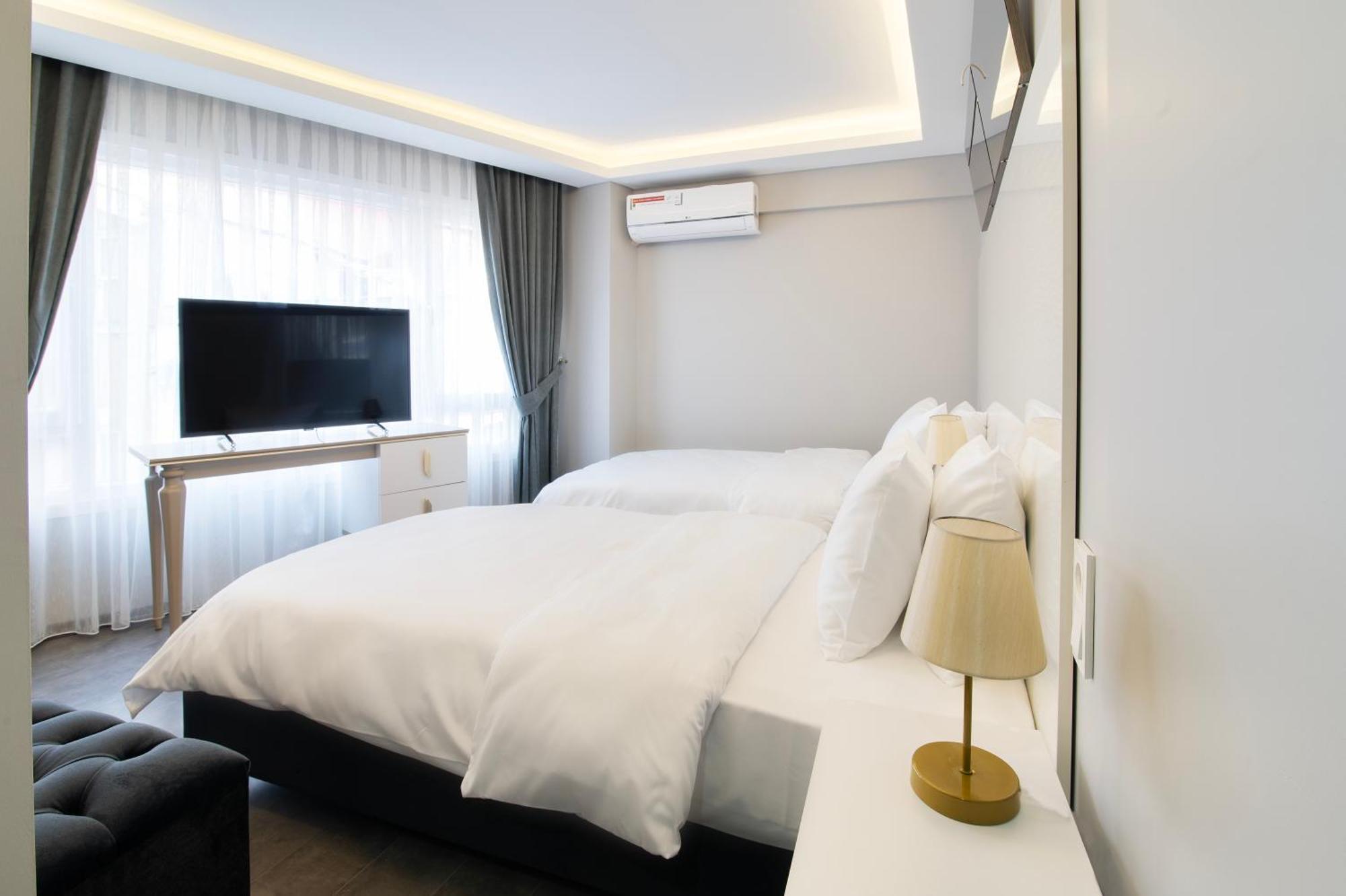 Via Ciragan Hotel 伊斯坦布尔 外观 照片