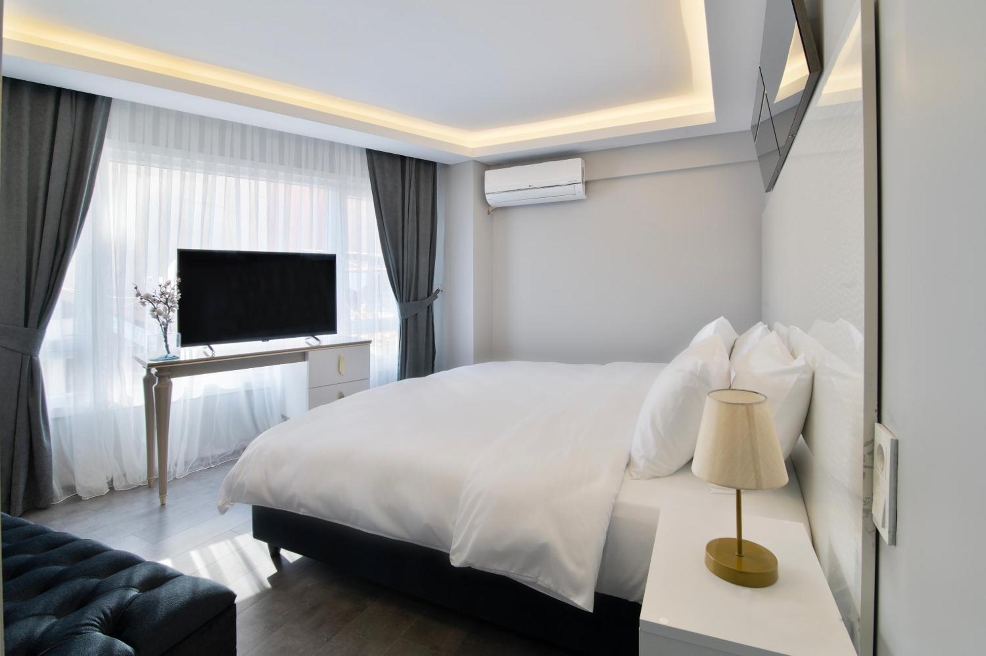 Via Ciragan Hotel 伊斯坦布尔 外观 照片