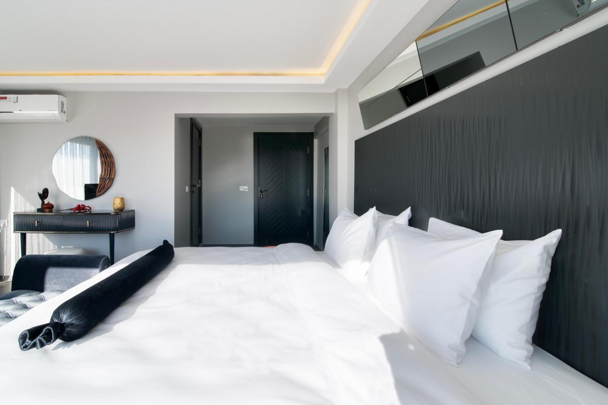 Via Ciragan Hotel 伊斯坦布尔 外观 照片